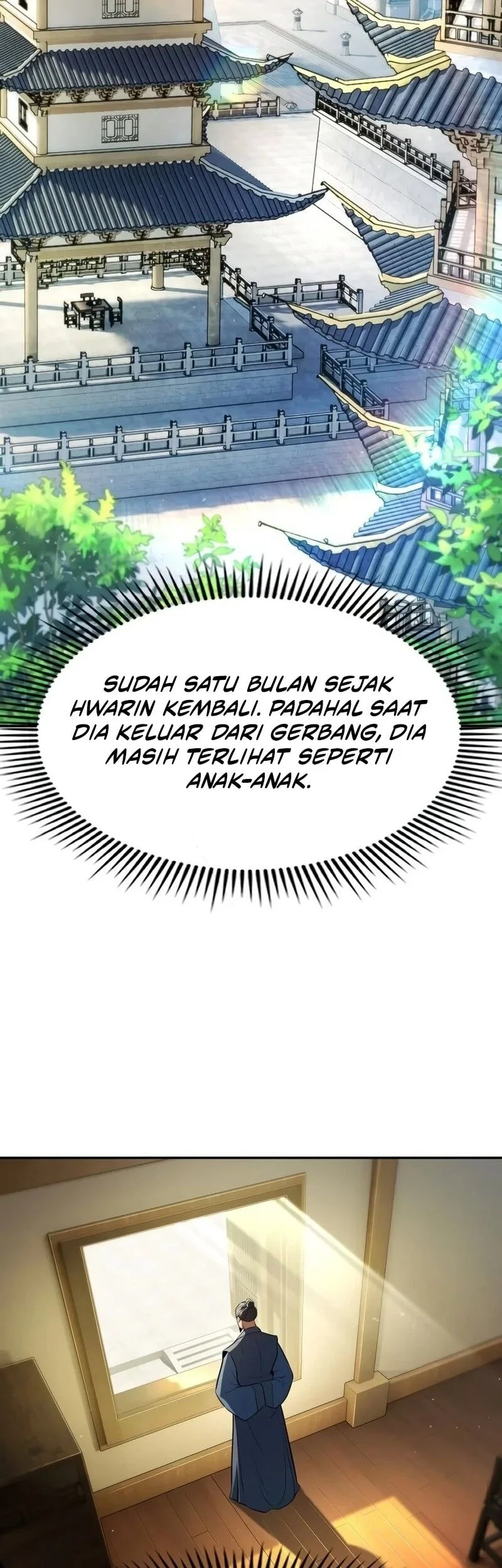 Regression Of The Yong Clan Heir Chapter 56 Gambar 3