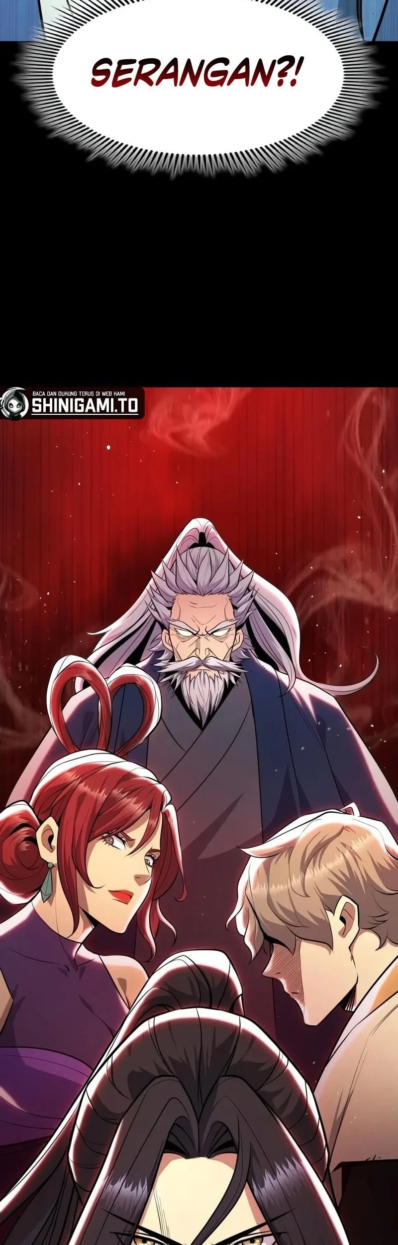 Regression Of The Yong Clan Heir Chapter 57 Gambar 3