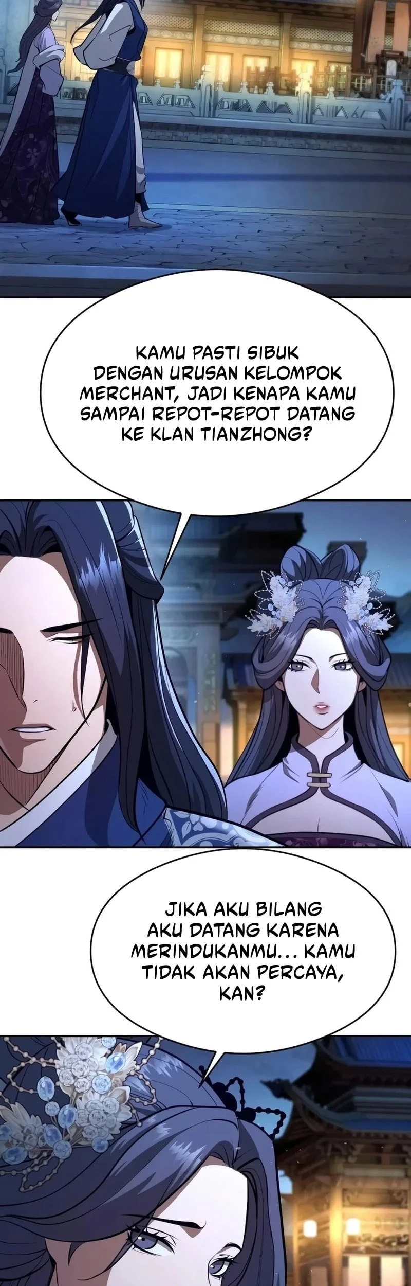 Regression Of The Yong Clan Heir Chapter 58 Gambar 4