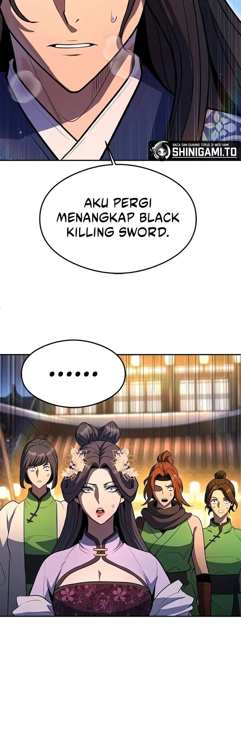 Regression Of The Yong Clan Heir Chapter 61 Gambar 3