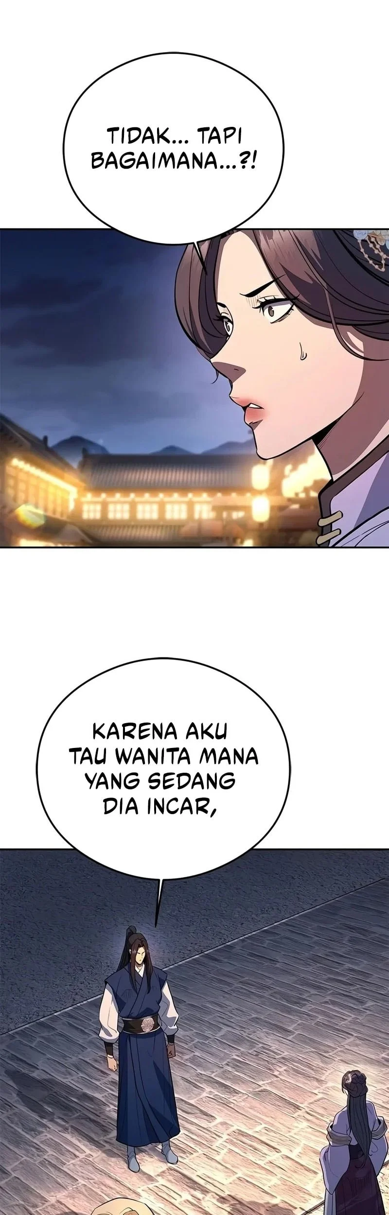 Regression Of The Yong Clan Heir Chapter 61 Gambar 4