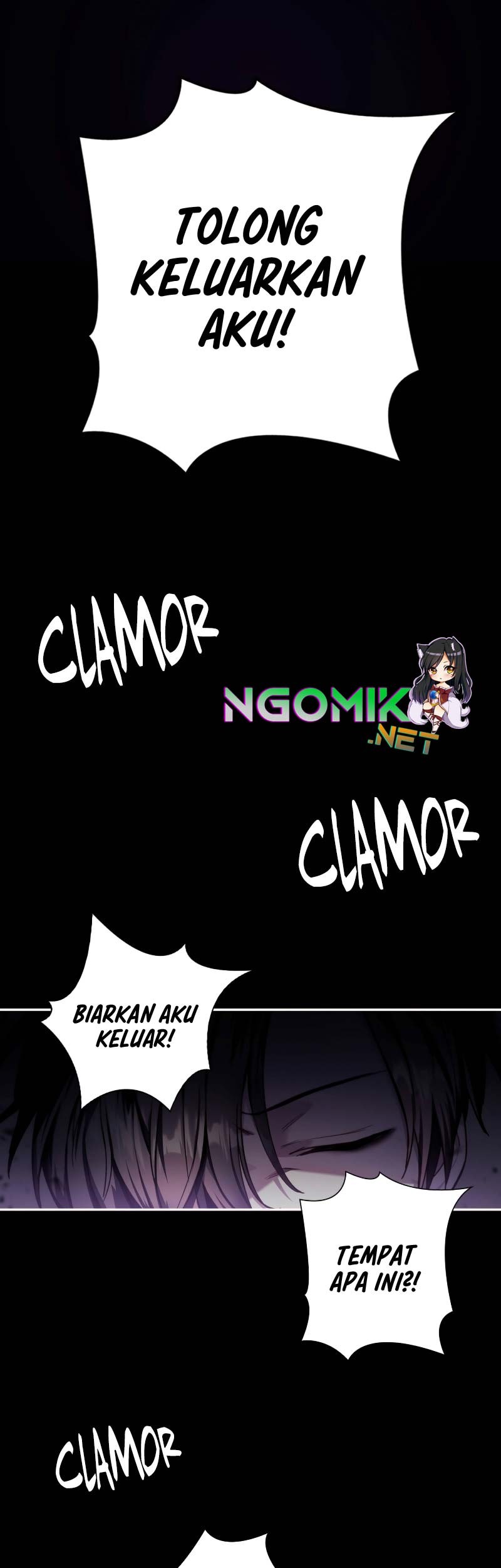 Komik Regressor Instruction Manual Chapter 1 gambar 1
