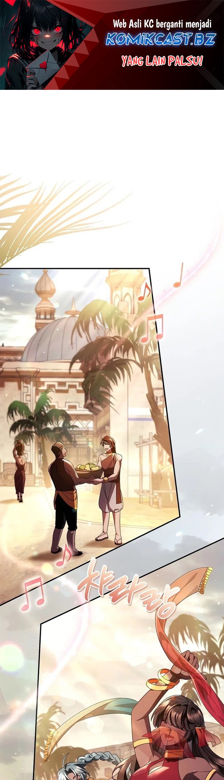 Komik Regressor Instruction Manual Chapter 119 gambar 1