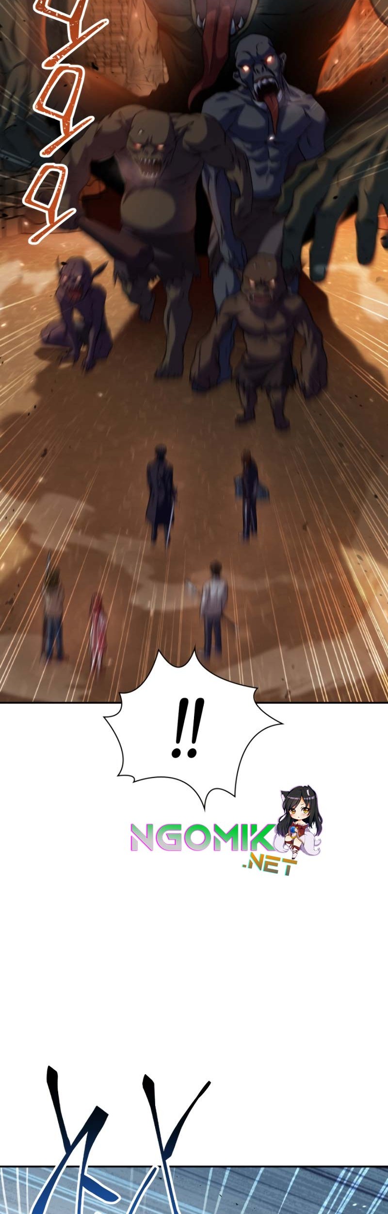 Manhwa Regressor Instruction Manual Chapter 12 gambar 2