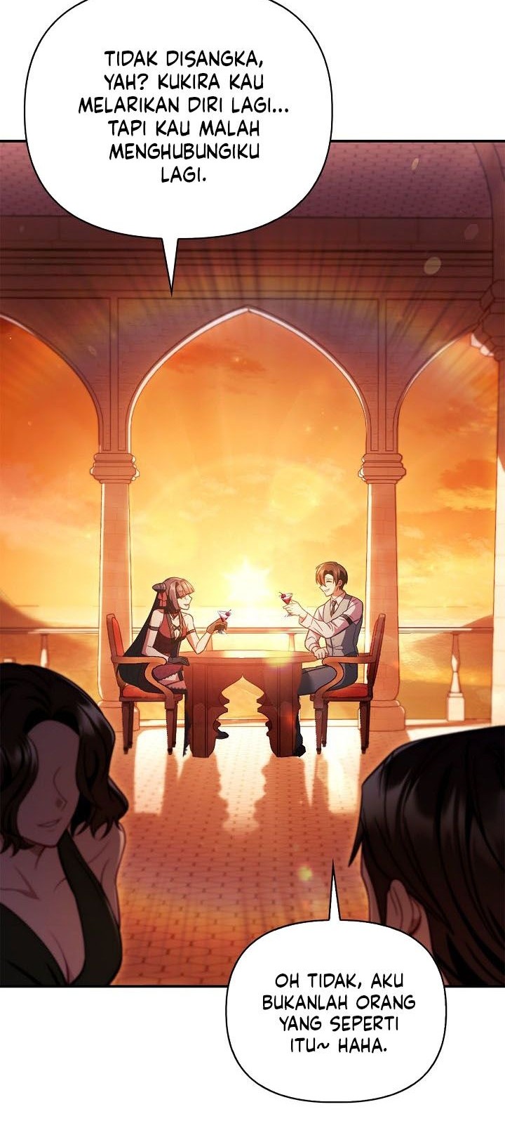 Manhwa Regressor Instruction Manual Chapter 124 gambar 2