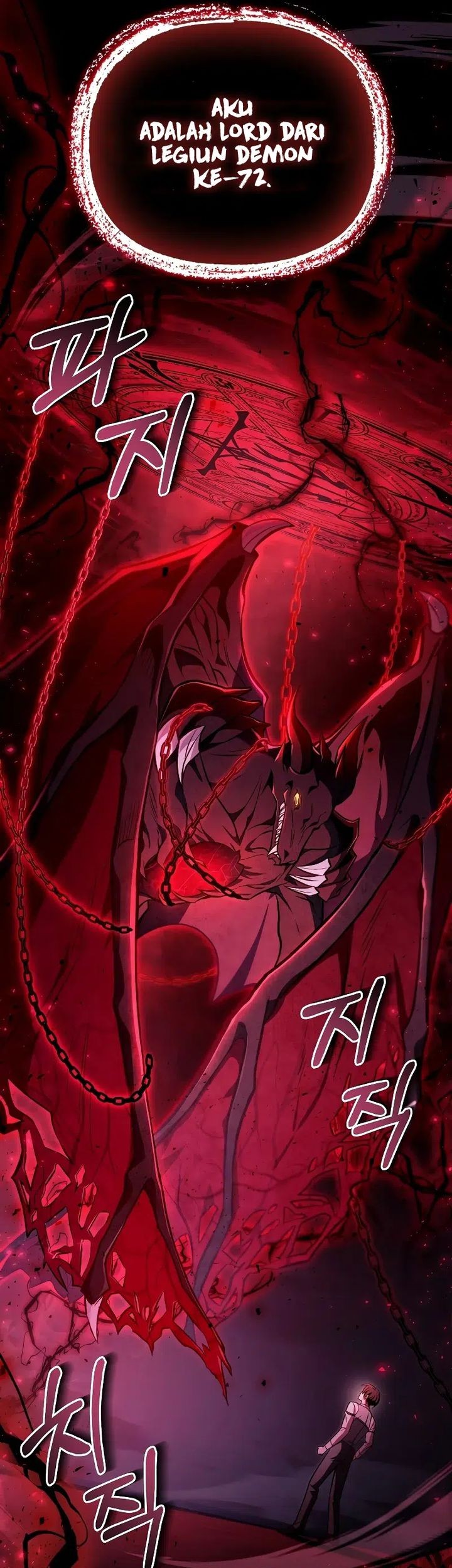 Manhwa Regressor Instruction Manual Chapter 126 gambar 2