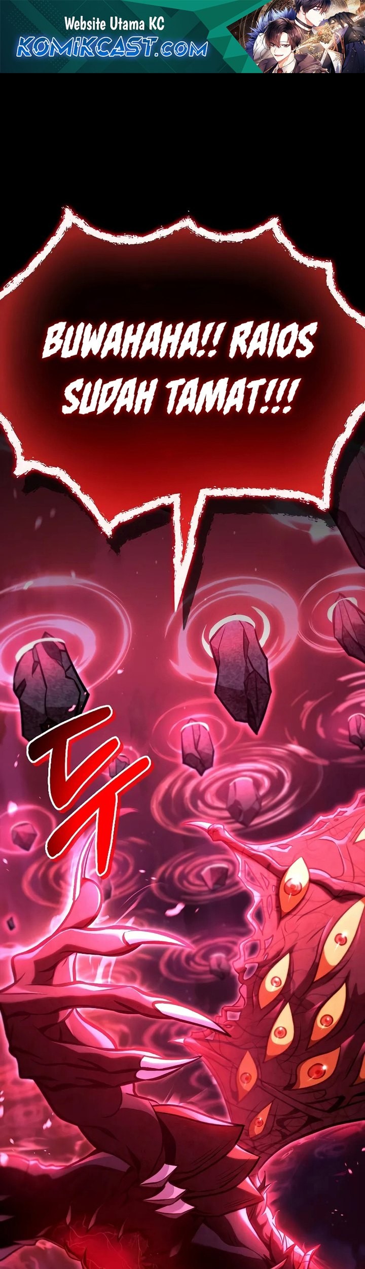 Komik Regressor Instruction Manual Chapter 128 gambar 1