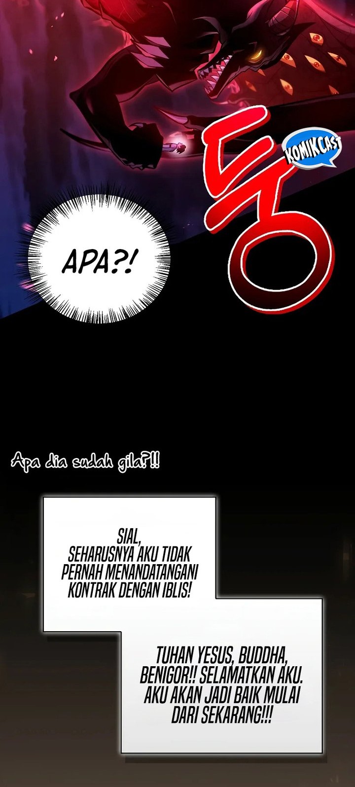Manhwa Regressor Instruction Manual Chapter 128 gambar 2