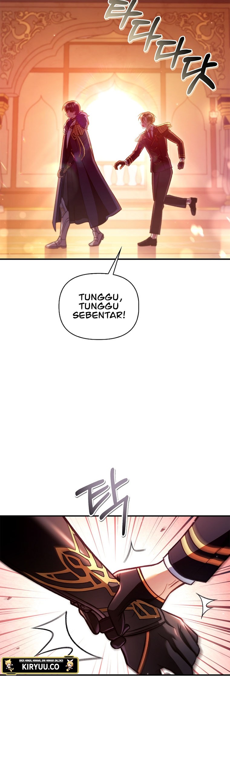 Manhwa Regressor Instruction Manual Chapter 135 gambar 2