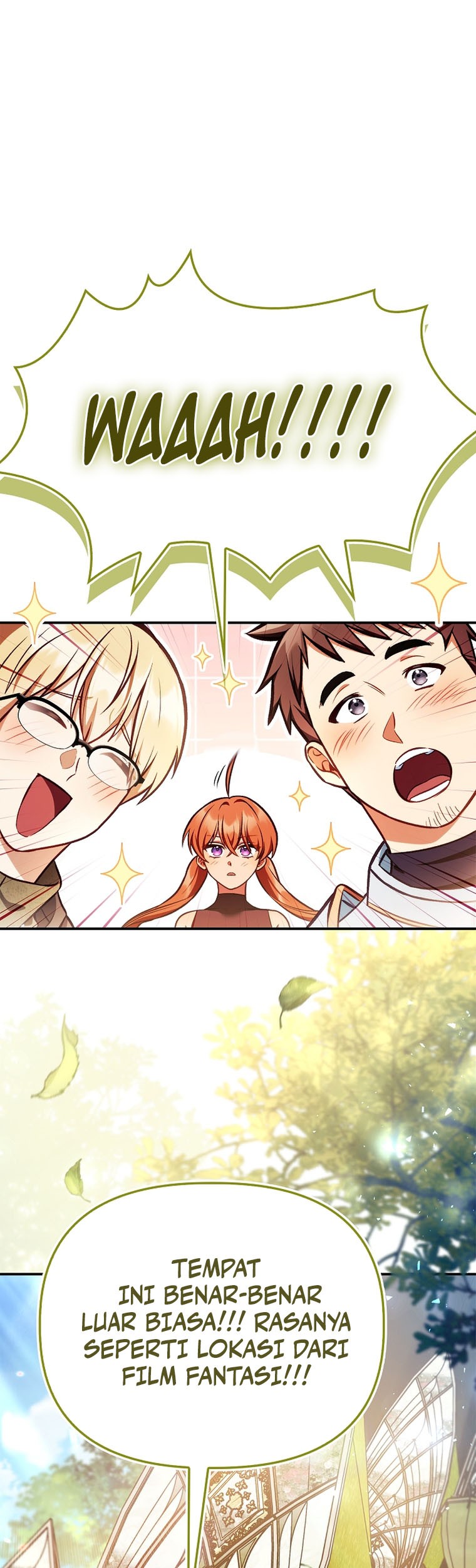 Komik Regressor Instruction Manual Chapter 136 gambar 1