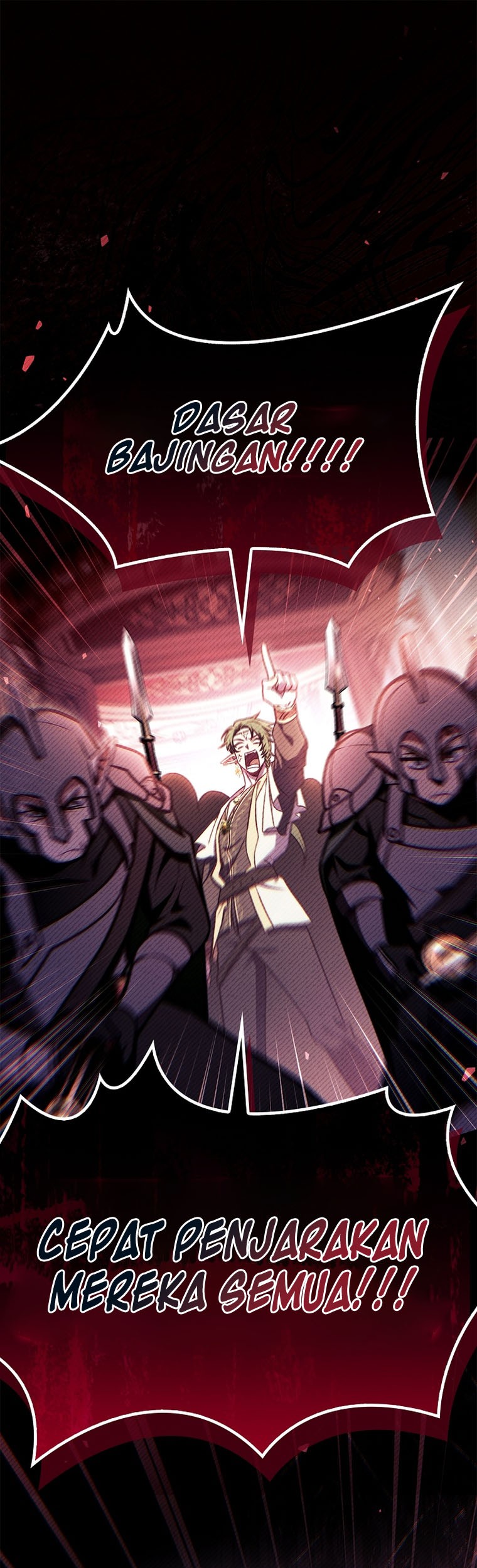 Manhwa Regressor Instruction Manual Chapter 137 gambar 2
