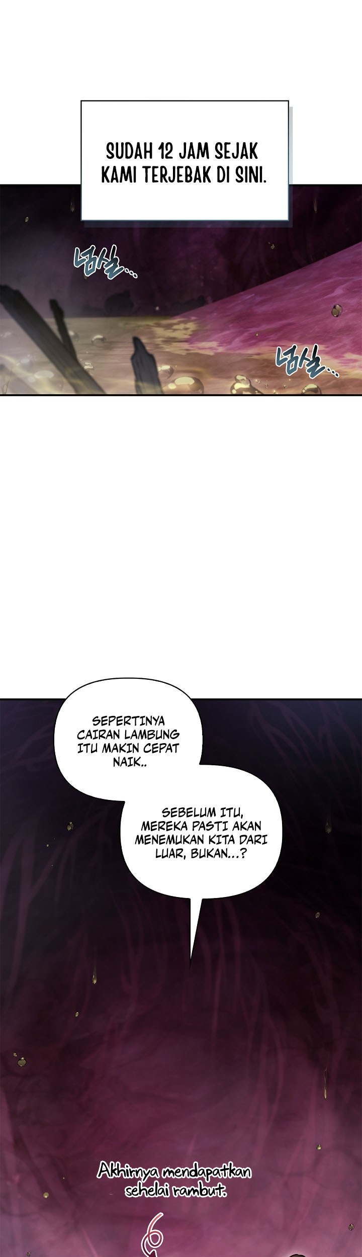 Komik Regressor Instruction Manual Chapter 140 gambar 1