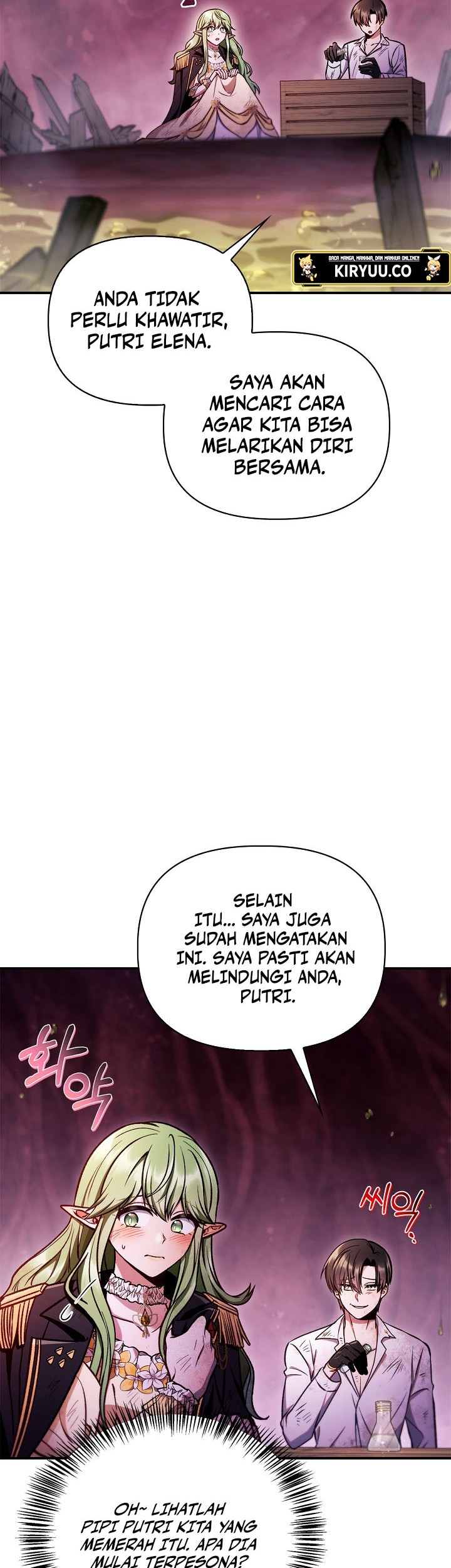 Manhwa Regressor Instruction Manual Chapter 140 gambar 2