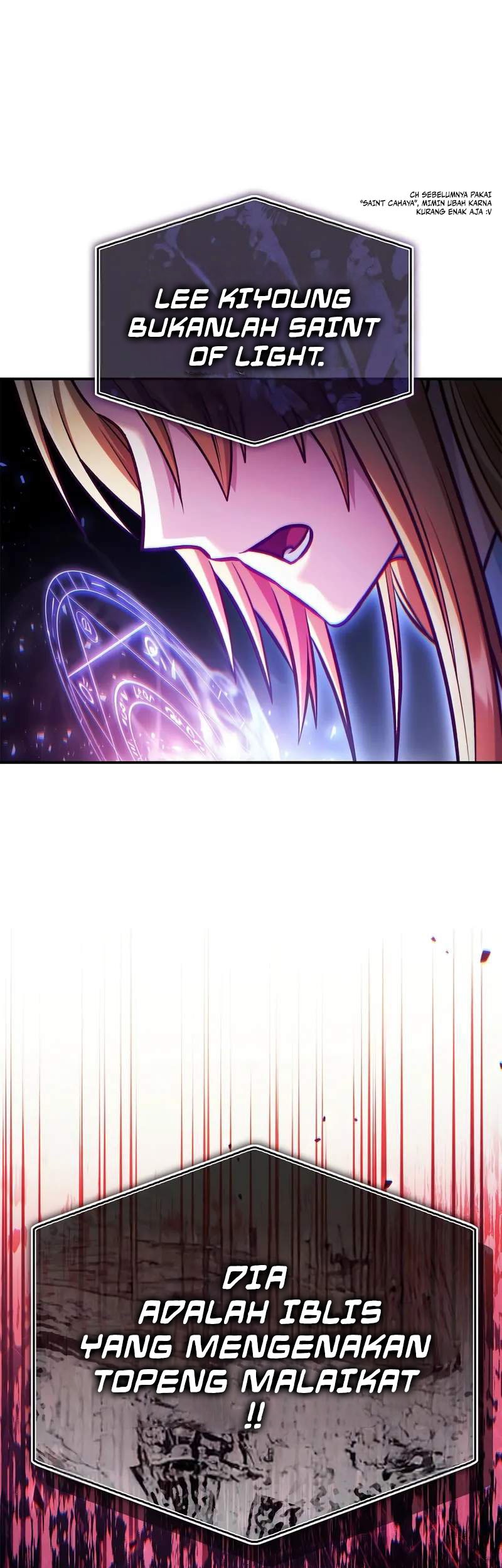 Manhwa Regressor Instruction Manual Chapter 143 gambar 2
