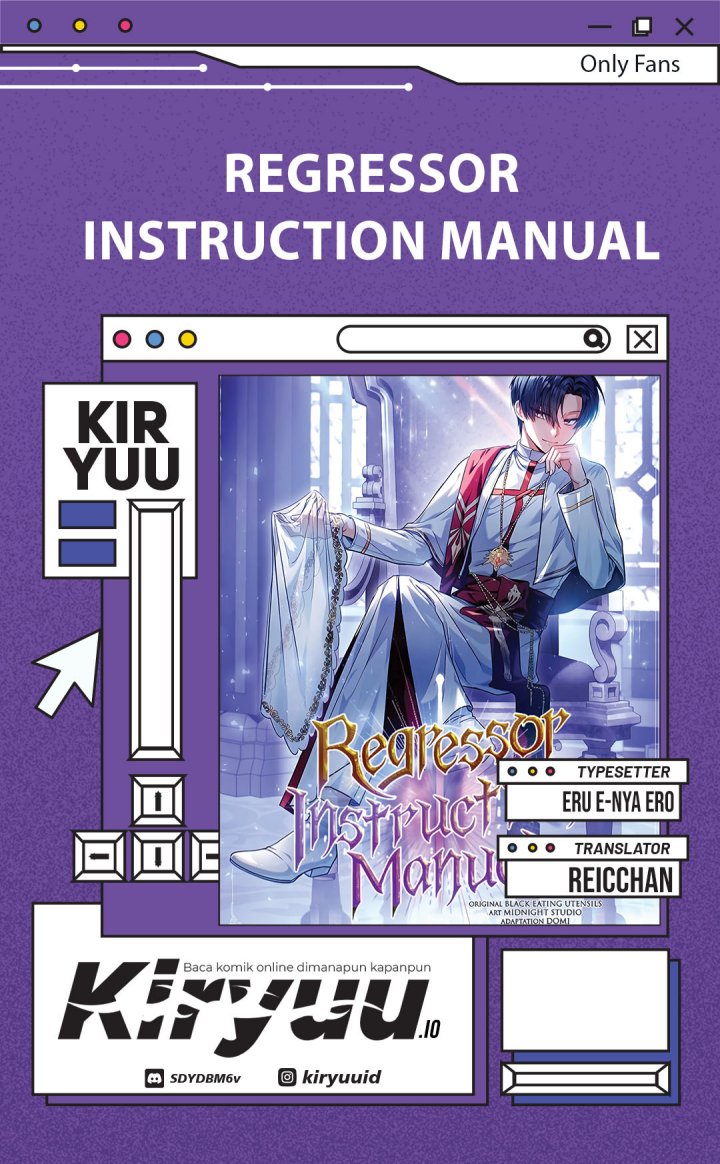 Komik Regressor Instruction Manual Chapter 147 gambar 1