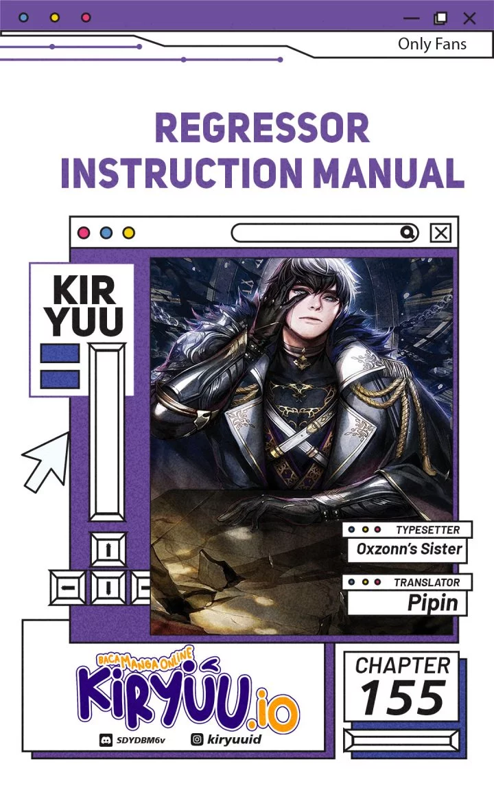 Komik Regressor Instruction Manual Chapter 155 gambar 1