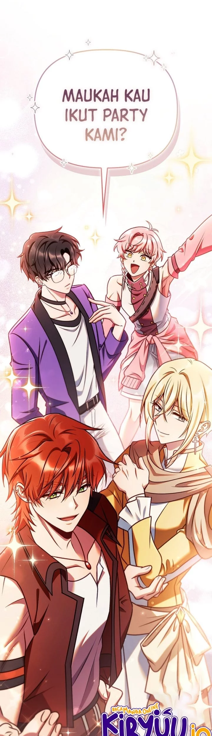 Manhwa Regressor Instruction Manual Chapter 155 gambar 2