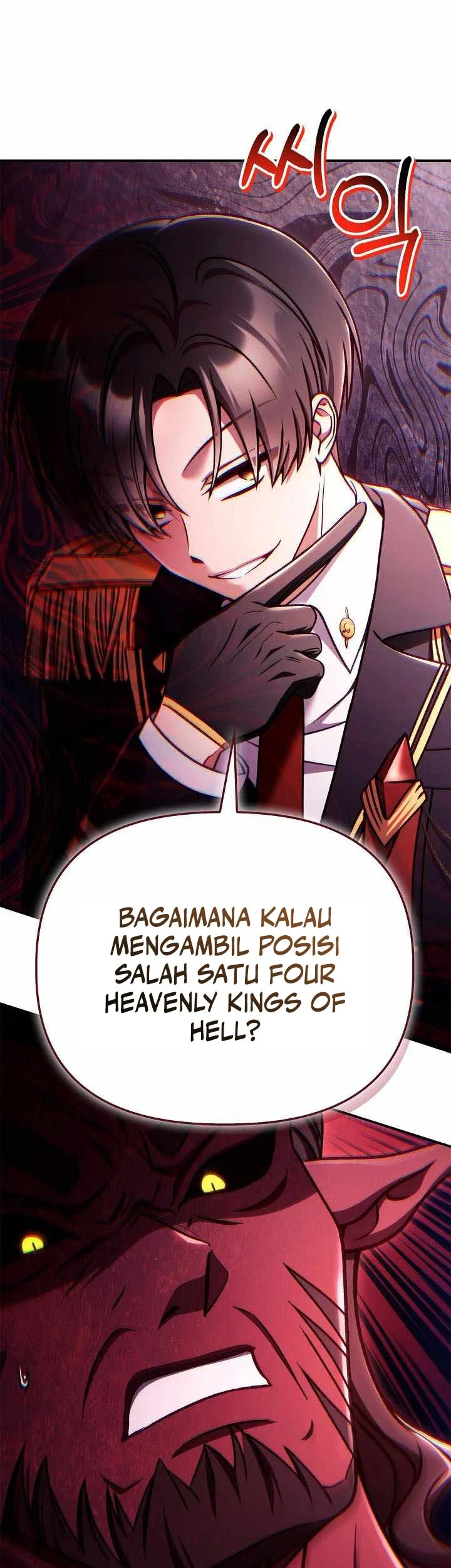 Manhwa Regressor Instruction Manual Chapter 163 gambar 2
