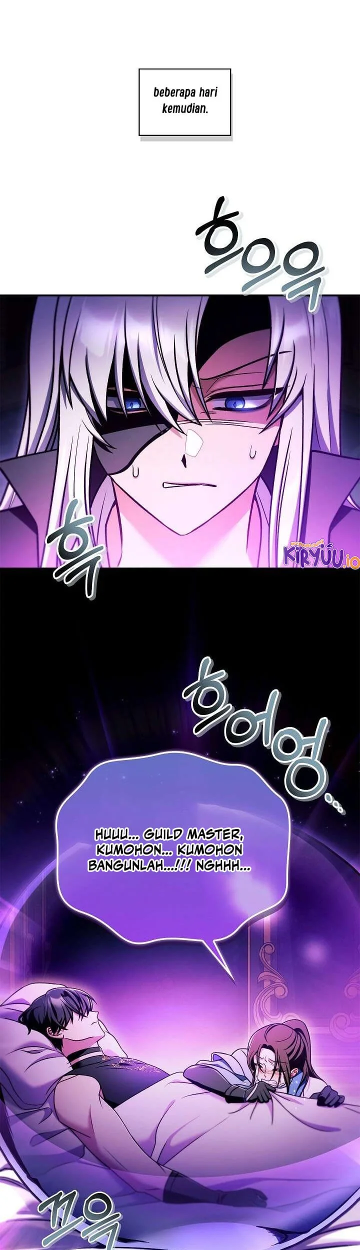 Manhwa Regressor Instruction Manual Chapter 164 gambar 2