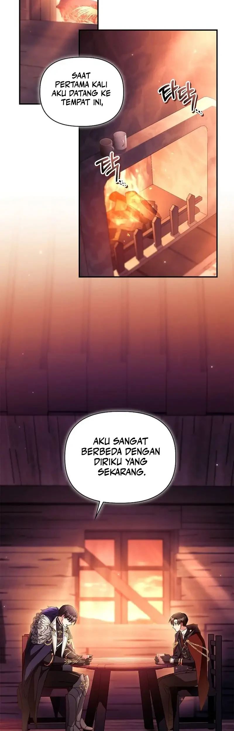 Manhwa Regressor Instruction Manual Chapter 169 gambar 2