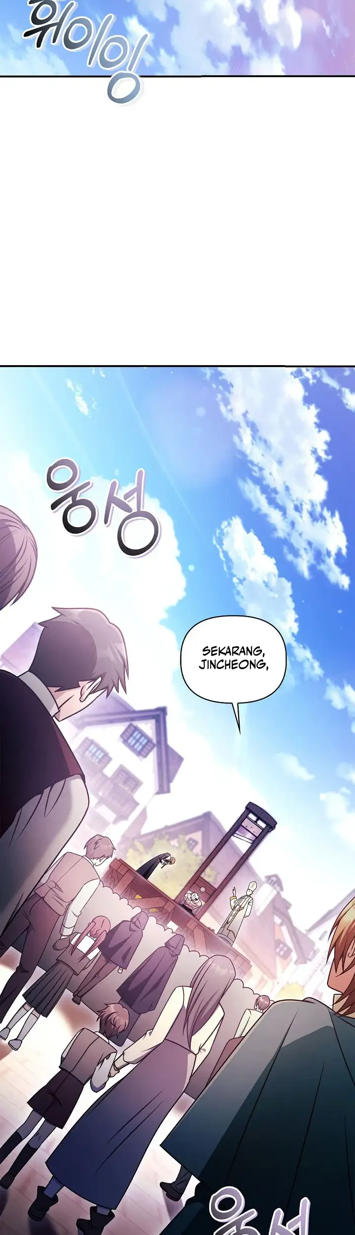 Manhwa Regressor Instruction Manual Chapter 170 gambar 2