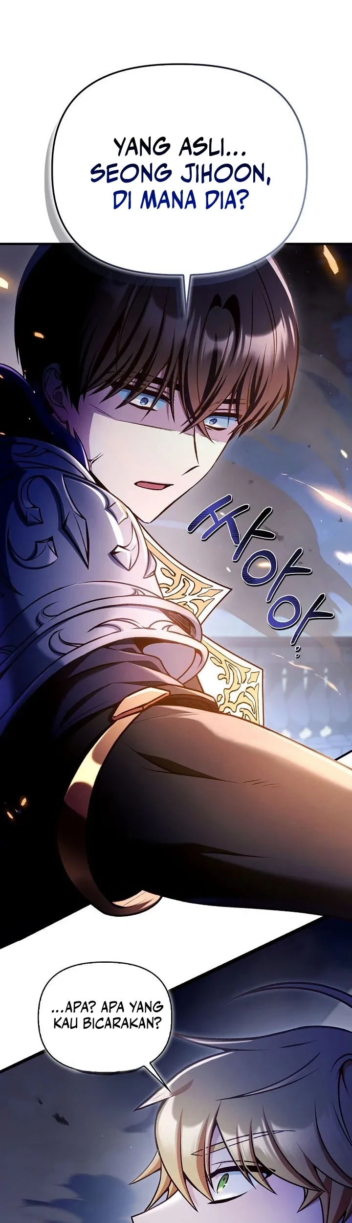 Manhwa Regressor Instruction Manual Chapter 173 gambar 2