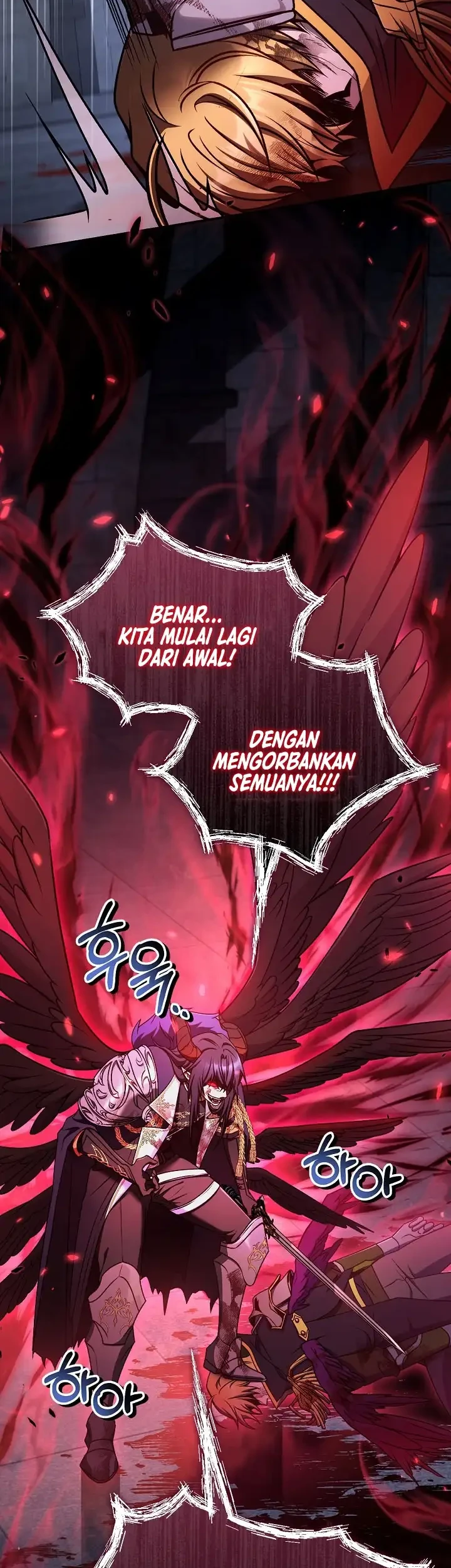 Manhwa Regressor Instruction Manual Chapter 177 gambar 2