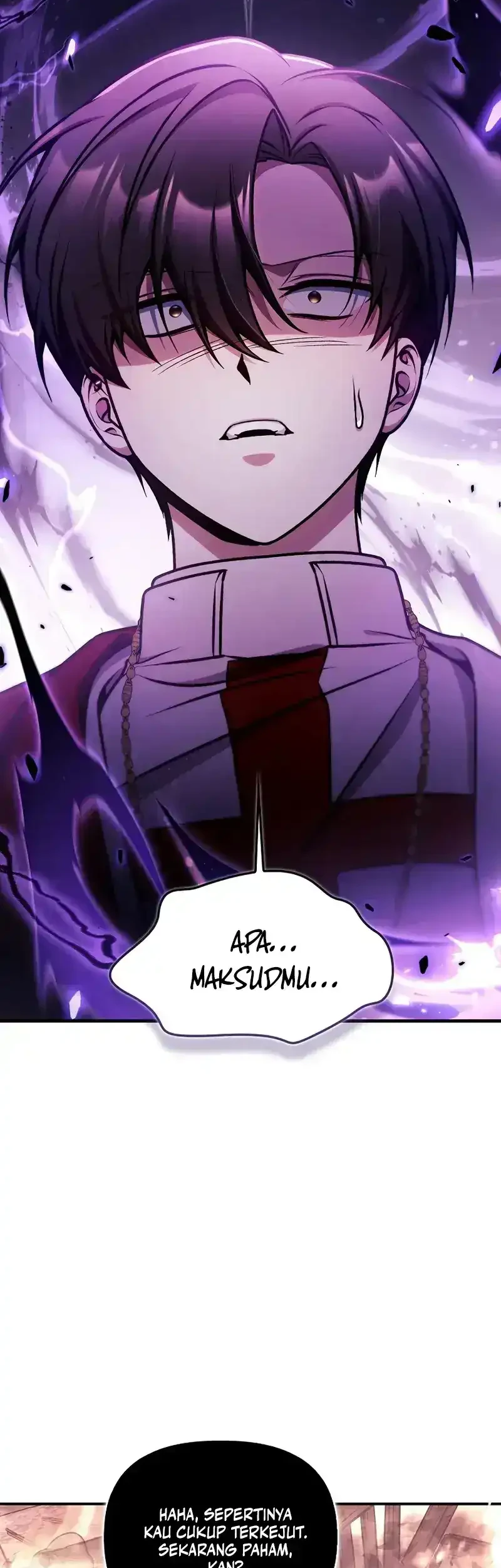 Manhwa Regressor Instruction Manual Chapter 179 gambar 2