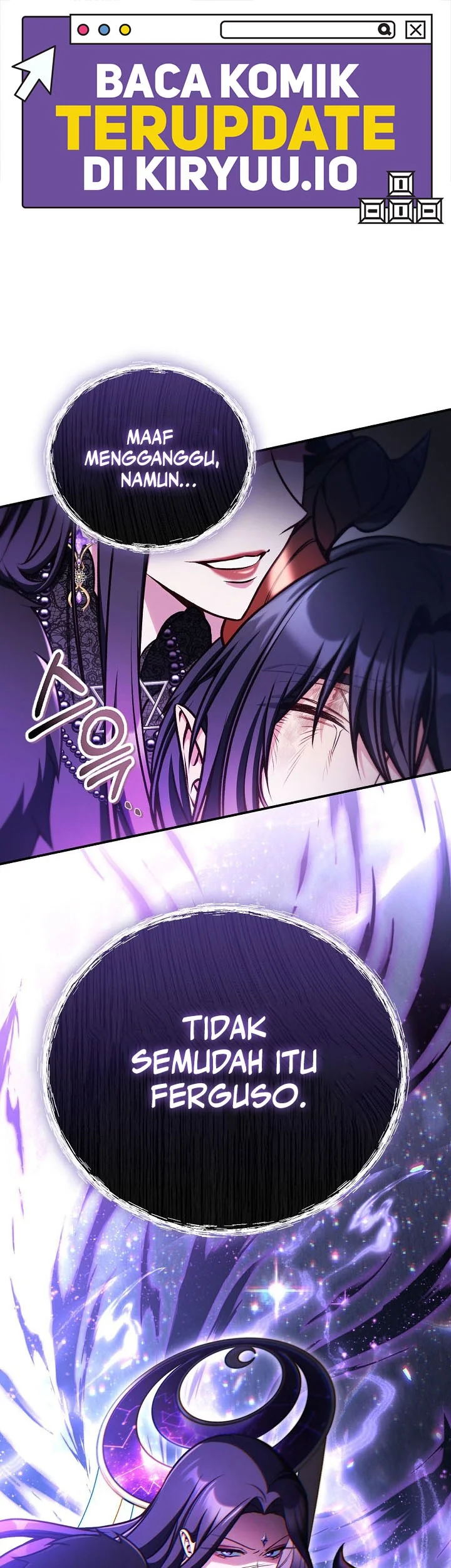 Manhwa Regressor Instruction Manual Chapter 181 gambar 2