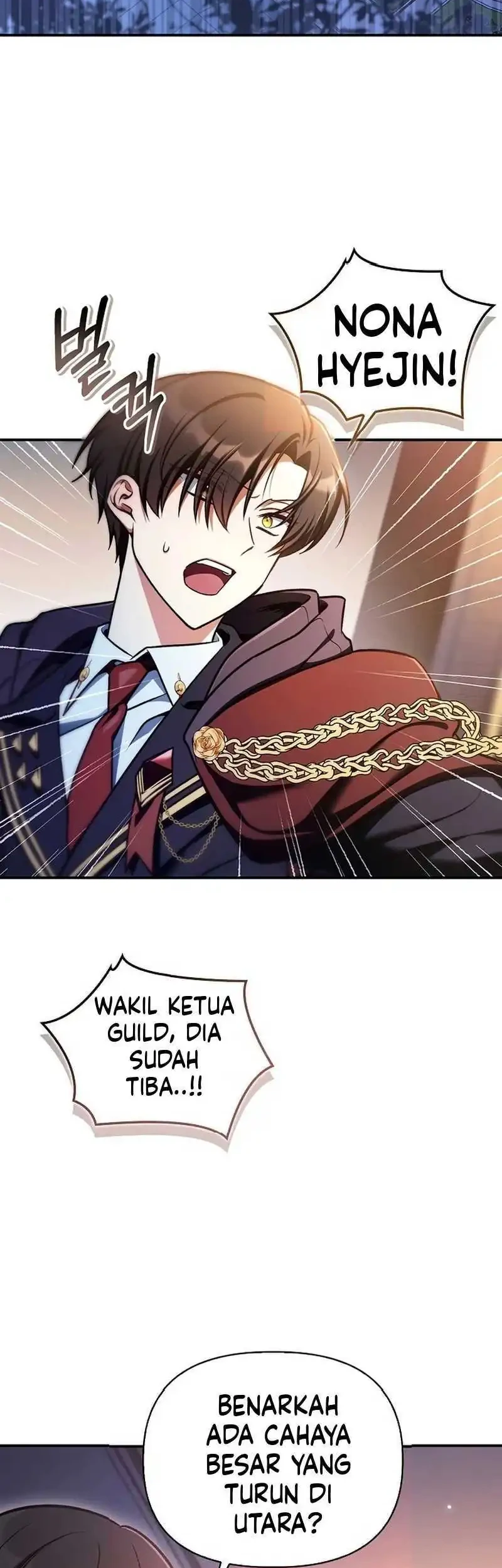 Manhwa Regressor Instruction Manual Chapter 182 gambar 2