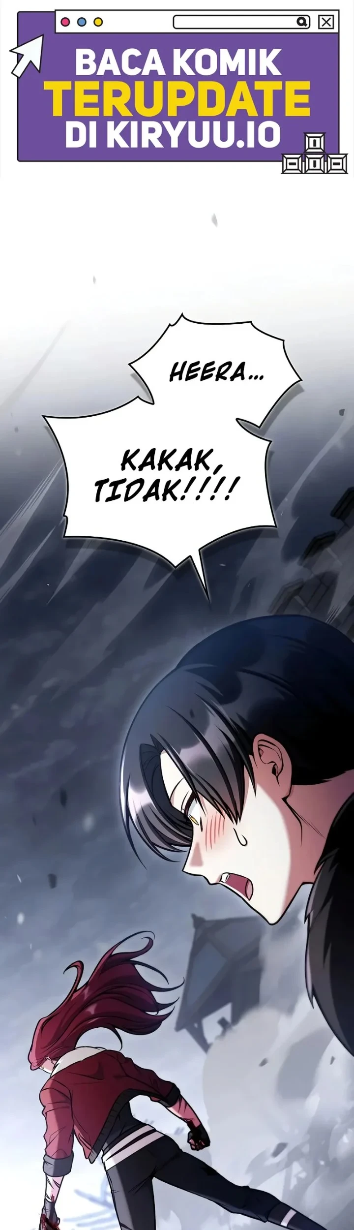 Manhwa Regressor Instruction Manual Chapter 184 gambar 2