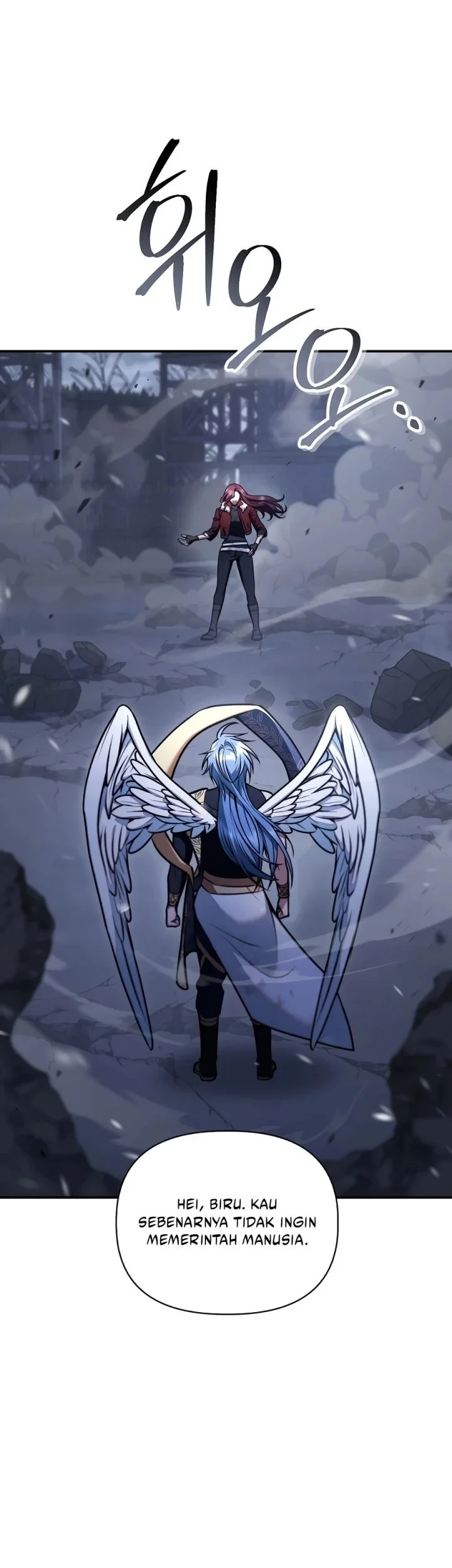 Manhwa Regressor Instruction Manual Chapter 186 gambar 2