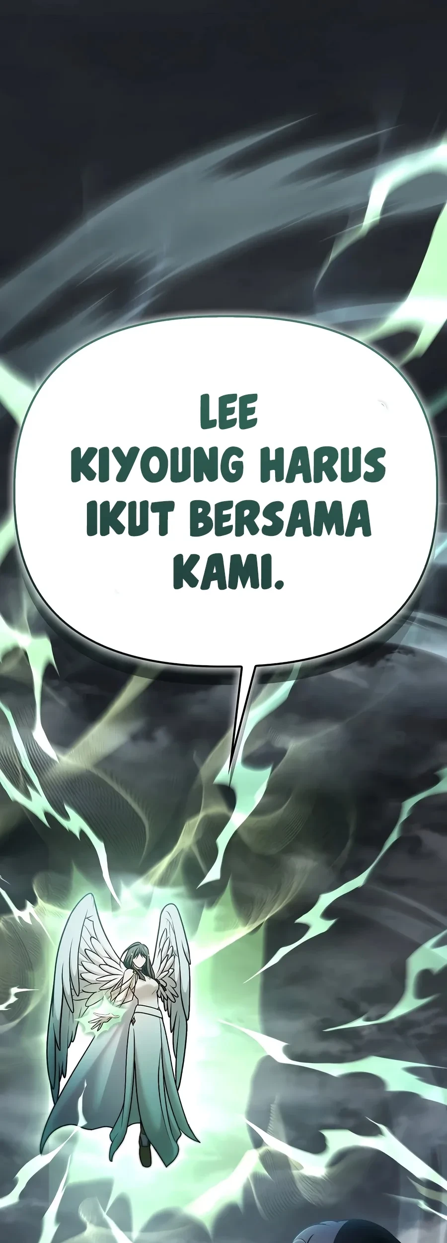 Manhwa Regressor Instruction Manual Chapter 189 gambar 2