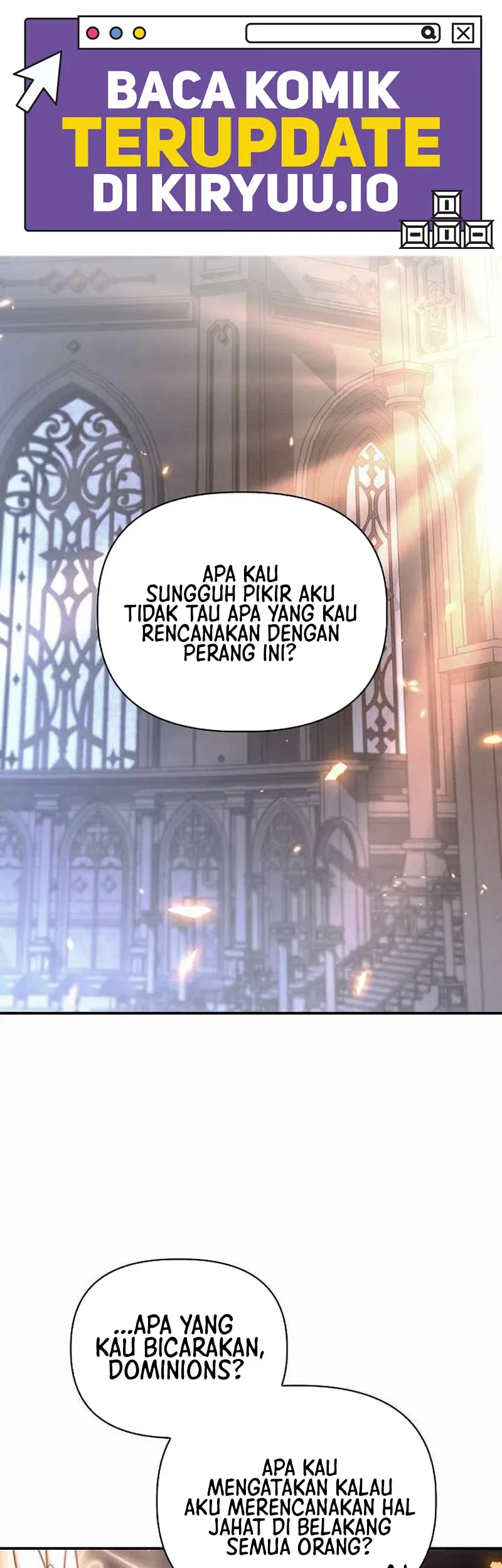 Manhwa Regressor Instruction Manual Chapter 191 gambar 2