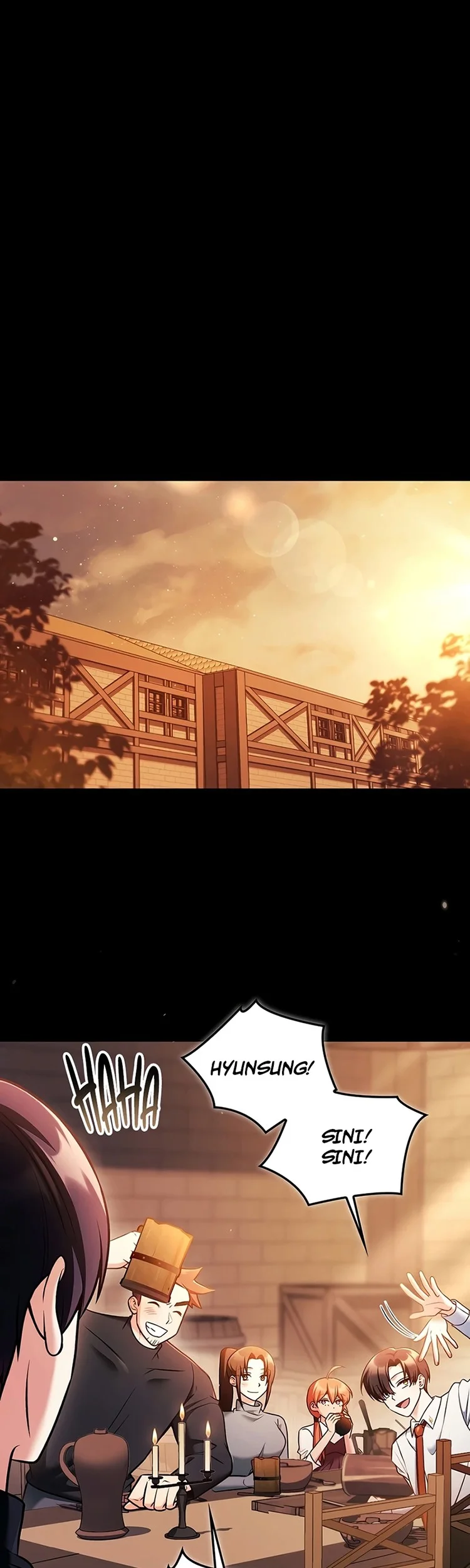 Manhwa Regressor Instruction Manual Chapter 193 gambar 2