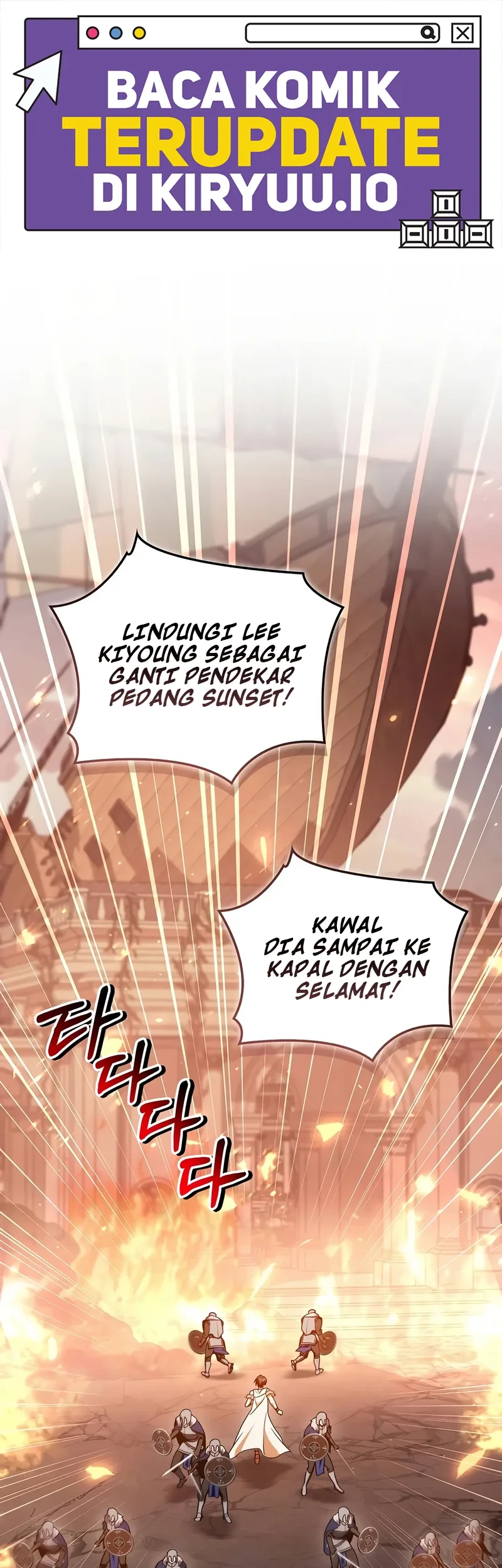 Manhwa Regressor Instruction Manual Chapter 196 gambar 2