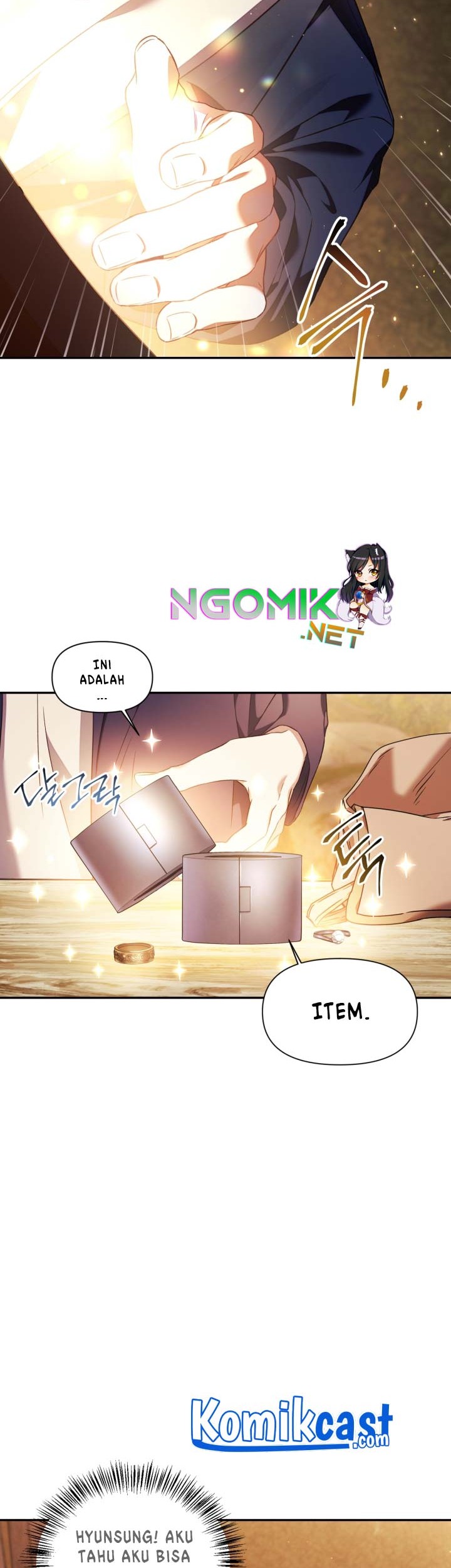 Manhwa Regressor Instruction Manual Chapter 20 gambar 2