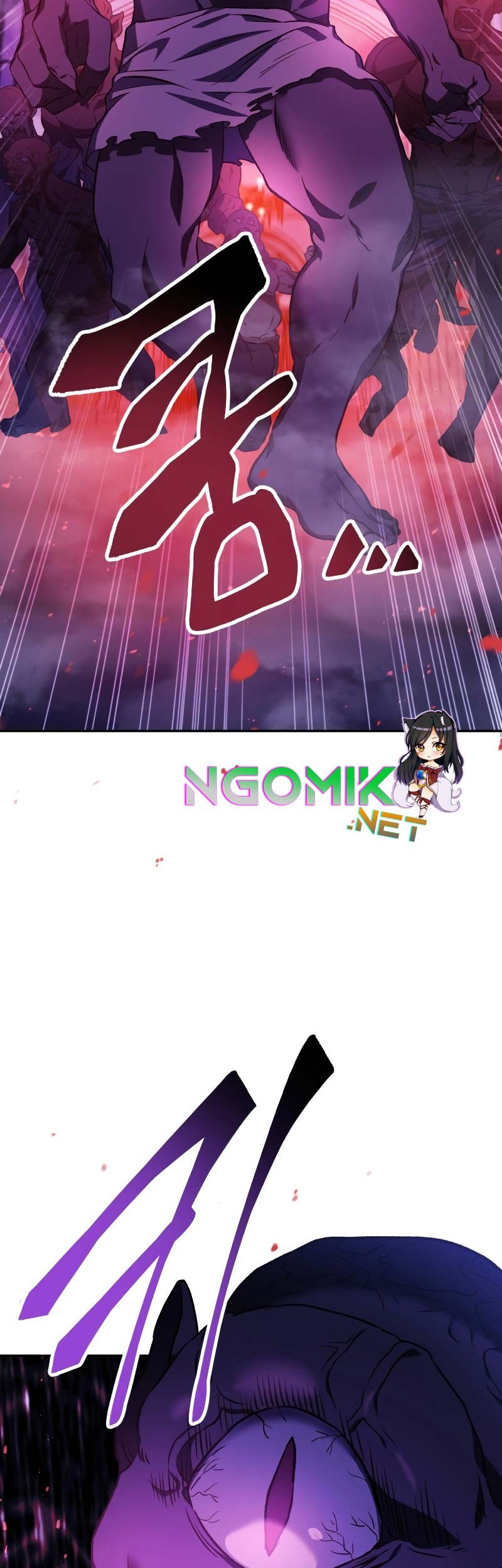 Manhwa Regressor Instruction Manual Chapter 21 gambar 2