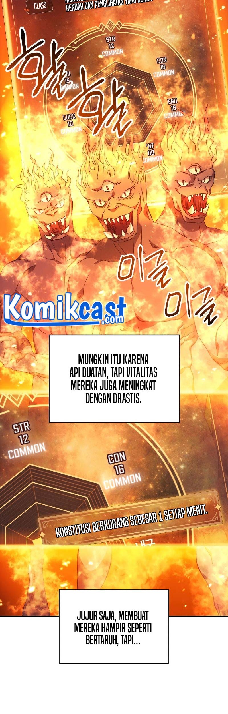 Manhwa Regressor Instruction Manual Chapter 22 gambar 2