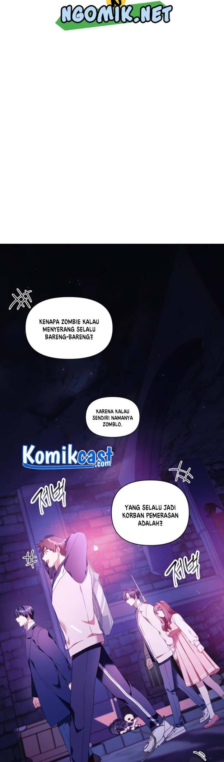 Manhwa Regressor Instruction Manual Chapter 27 gambar 2