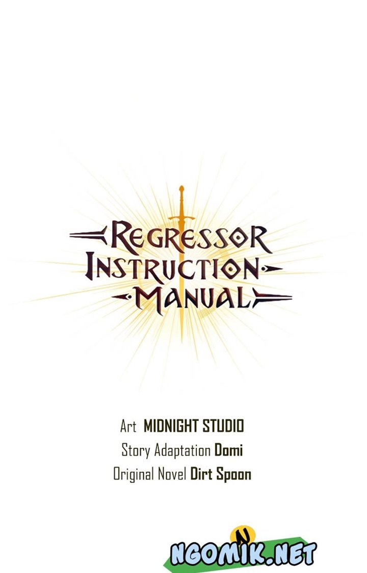 Manhwa Regressor Instruction Manual Chapter 28 gambar 2