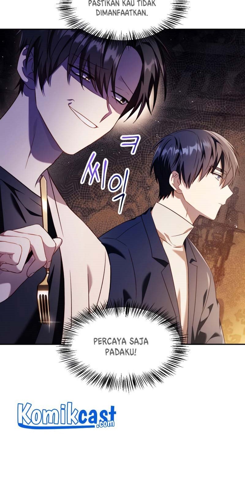 Manhwa Regressor Instruction Manual Chapter 29 gambar 2