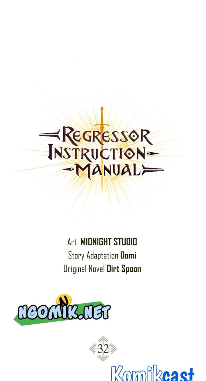 Komik Regressor Instruction Manual Chapter 32 gambar 1