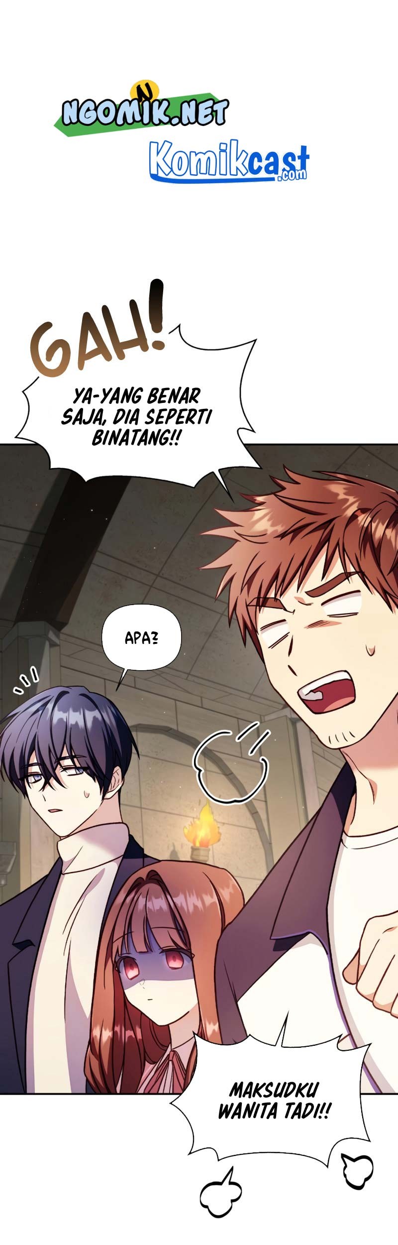Komik Regressor Instruction Manual Chapter 36 gambar 1