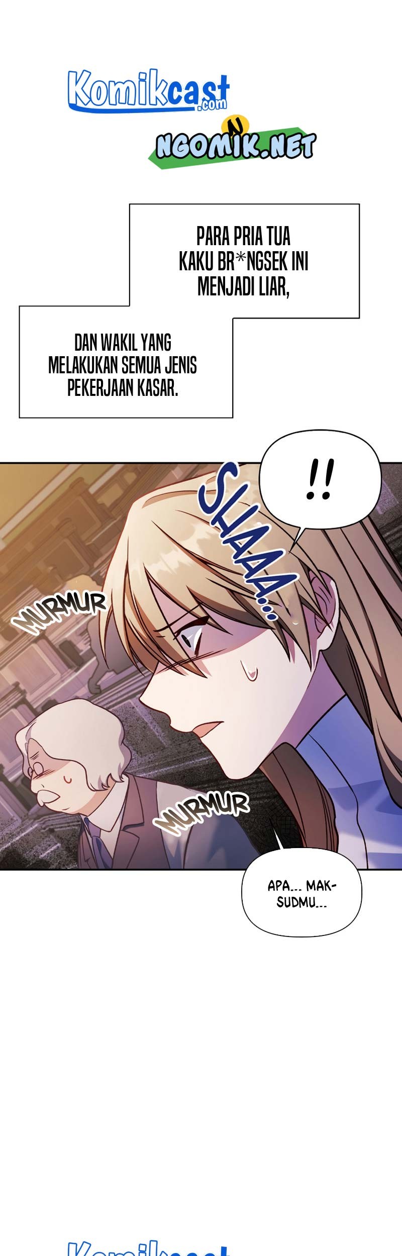 Komik Regressor Instruction Manual Chapter 37 gambar 1