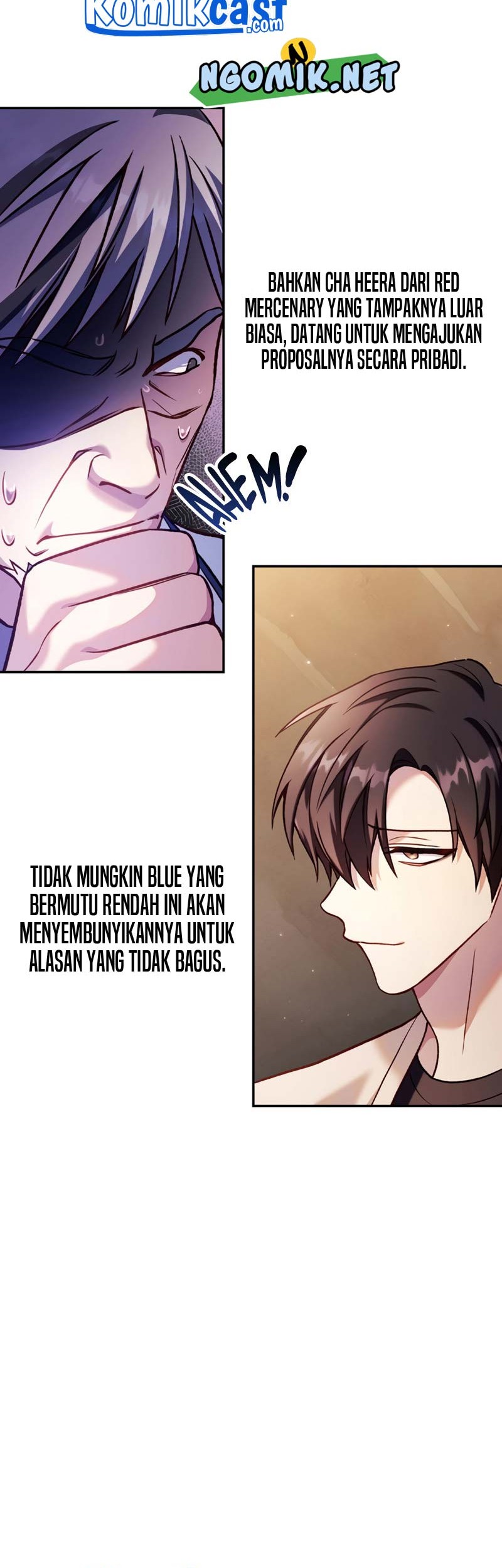 Manhwa Regressor Instruction Manual Chapter 37 gambar 2