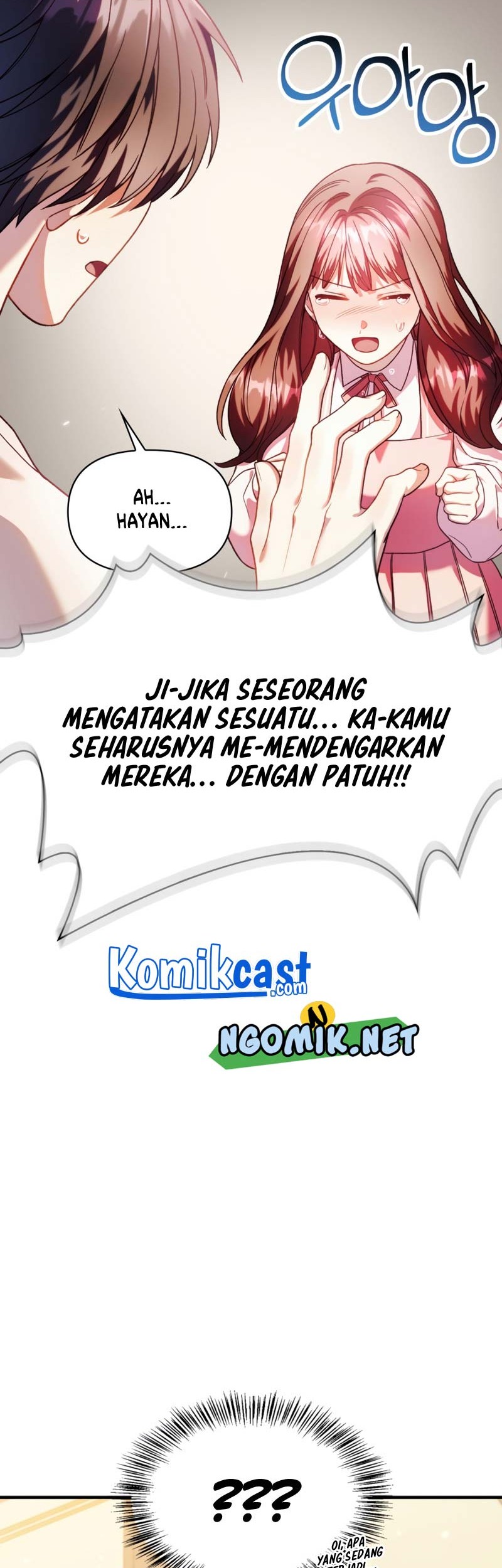 Manhwa Regressor Instruction Manual Chapter 38 gambar 2