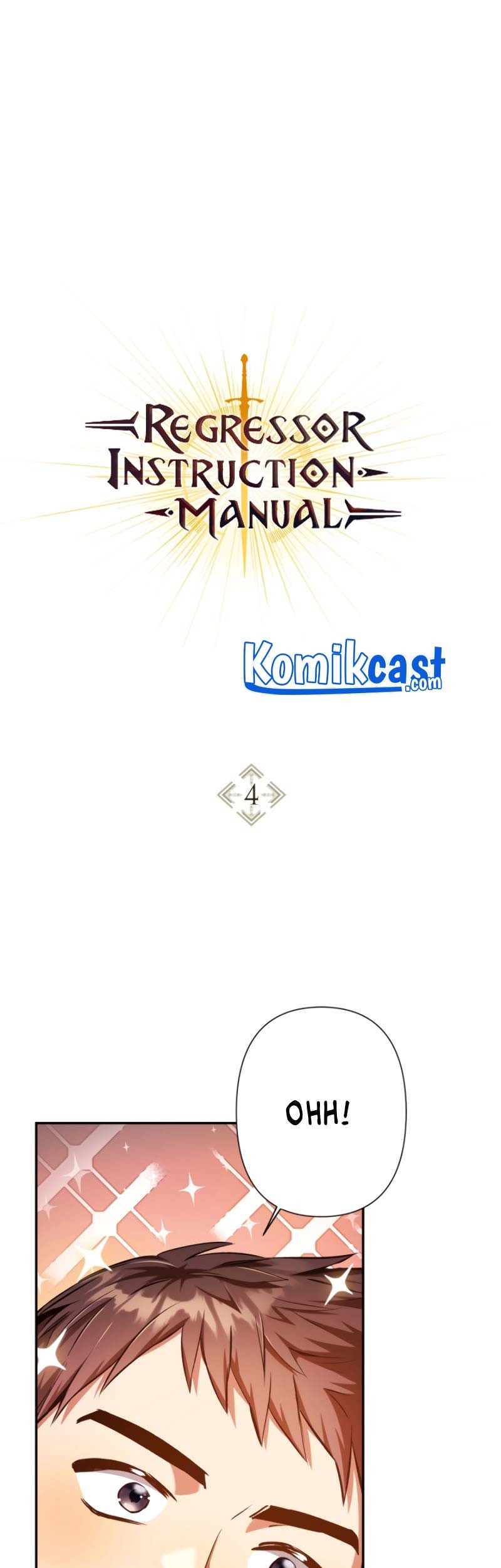 Komik Regressor Instruction Manual Chapter 4 gambar 1