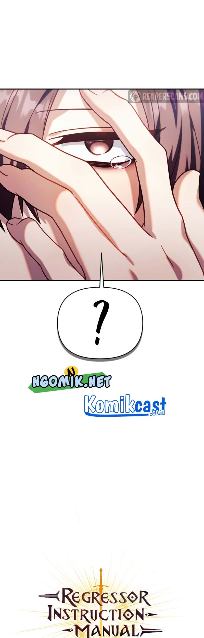 Manhwa Regressor Instruction Manual Chapter 40 gambar 2