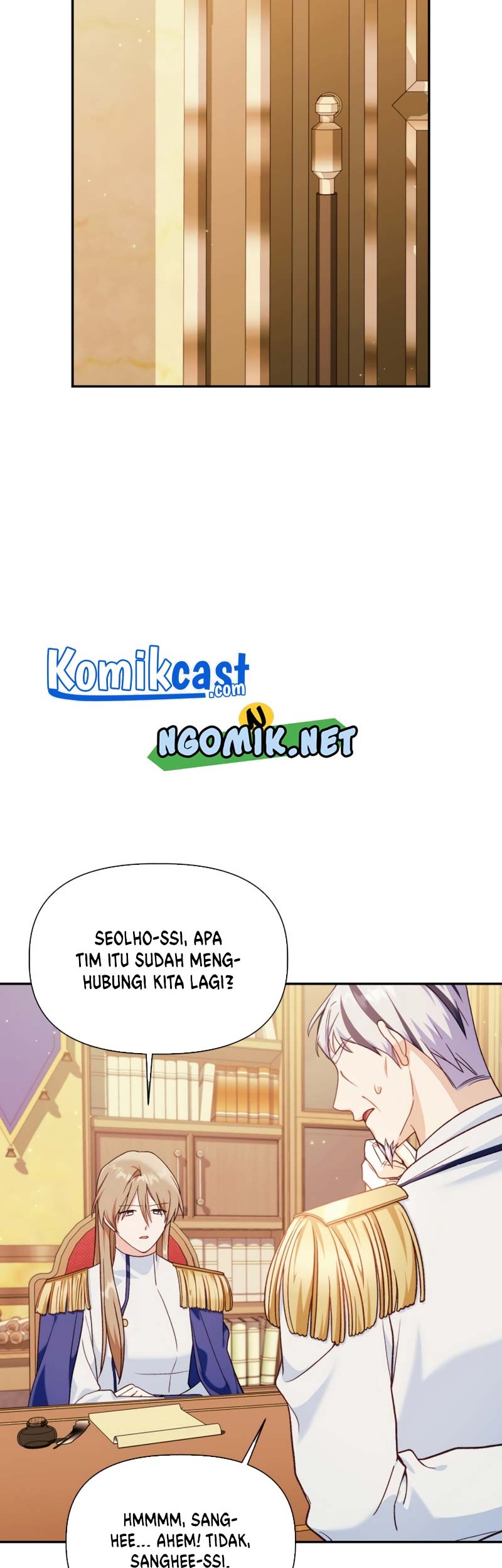 Manhwa Regressor Instruction Manual Chapter 41 gambar 2
